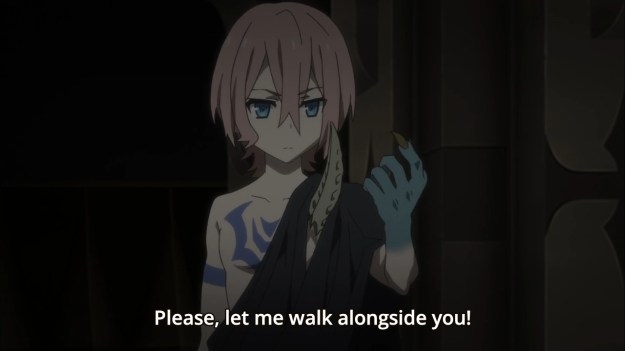 Hitsugi no Chaika - Avenging Battle 0920