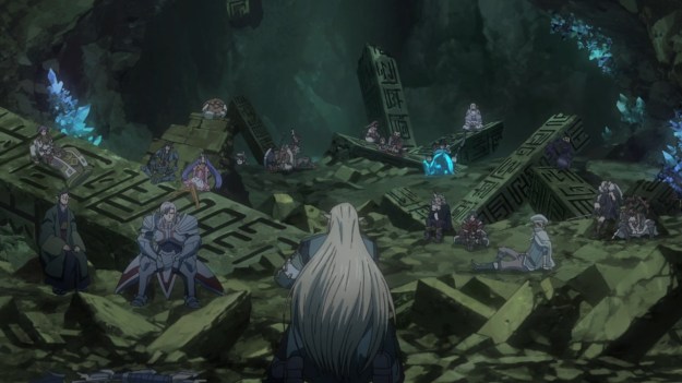 Log Horizon 2 - 1001