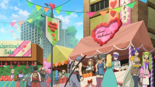 Log Horizon 2nd Season - 1301