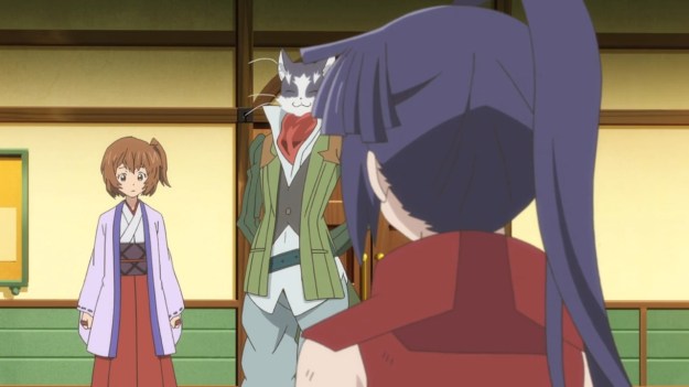 Log Horizon 2nd Season - 1308