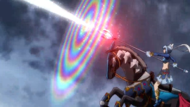 Madan no Ou to Vanadis - 1002