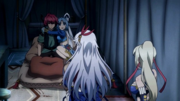 Madan no Ou to Vanadis - 1005