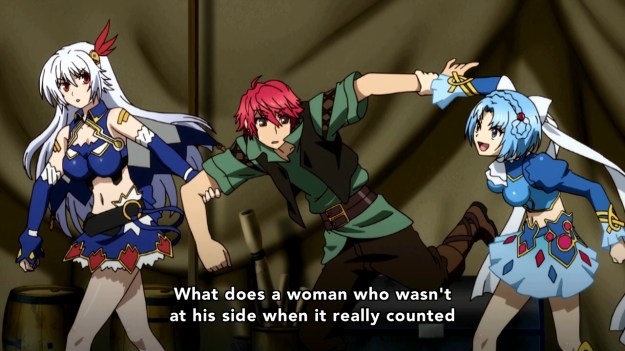 Madan no Ou to Vanadis - 1006