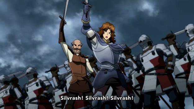 Madan no Ou to Vanadis - 1109