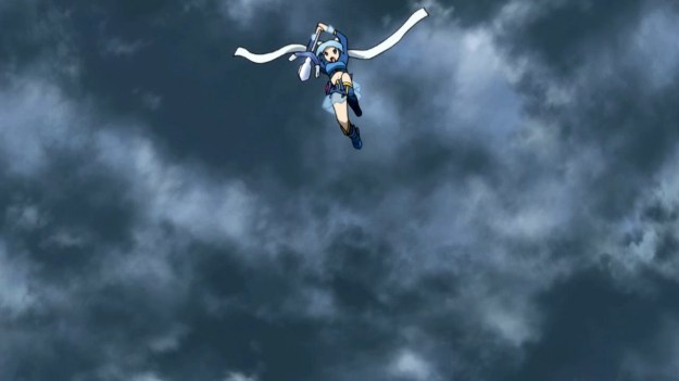 Madan no Ou to Vanadis - 1111