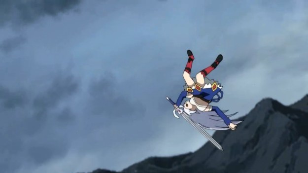 Madan no Ou to Vanadis - 1112