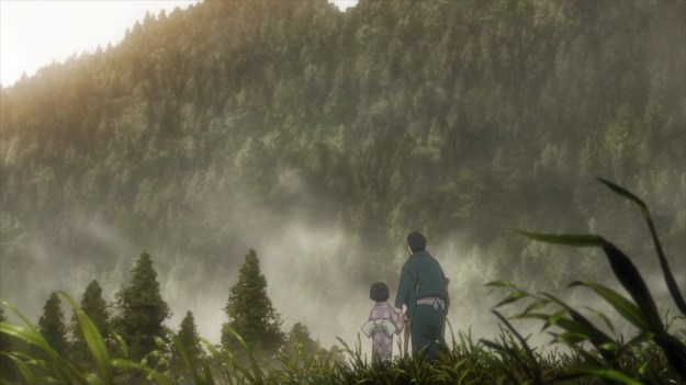 Mushishi Zoku Shou - 2201