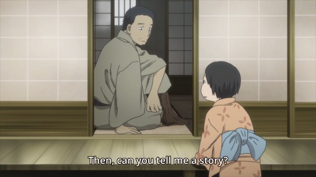 Mushishi Zoku Shou - 2202