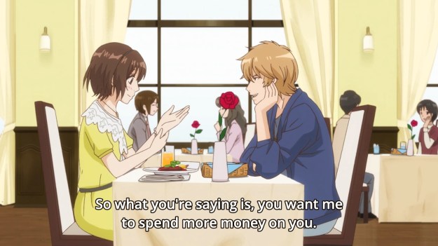 Ookami Shoujo to Kuro Ouji - 1009