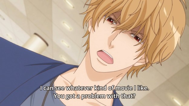 Ookami Shoujo to Kuro Ouji - 1014