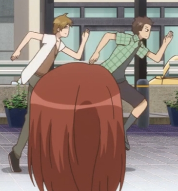 Ookami Shoujo to Kuro Ouji - 1111