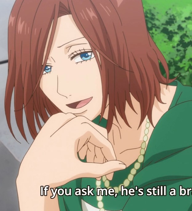 Ookami Shoujo to Kuro Ouji - 1112