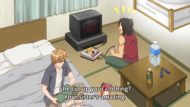 Ookami Shoujo to Kuro Ouji - 1115