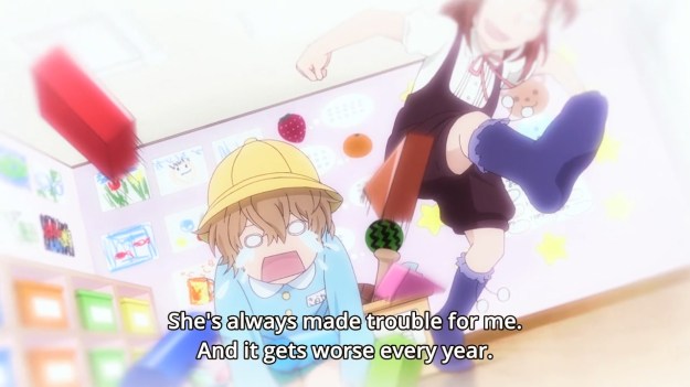 Ookami Shoujo to Kuro Ouji - 1116