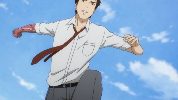 Parasyte - the maxim - 1007