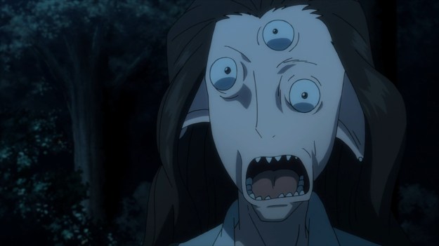 Parasyte - the maxim - 1101