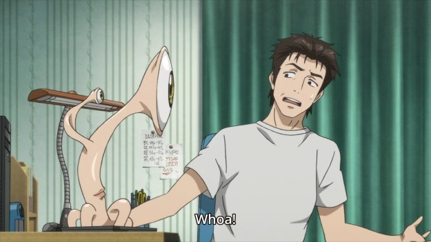 Parasyte - the maxim - 1201