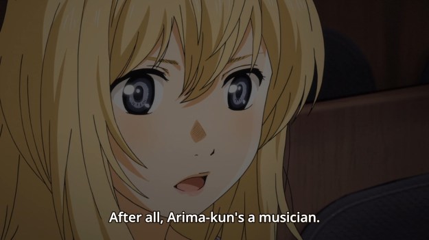 Shigatsu wa Kimi no Uso - 0909