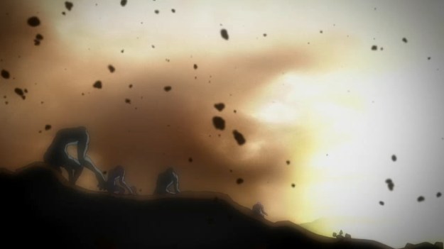 Shingeki no Bahamut - Genesis - 1110