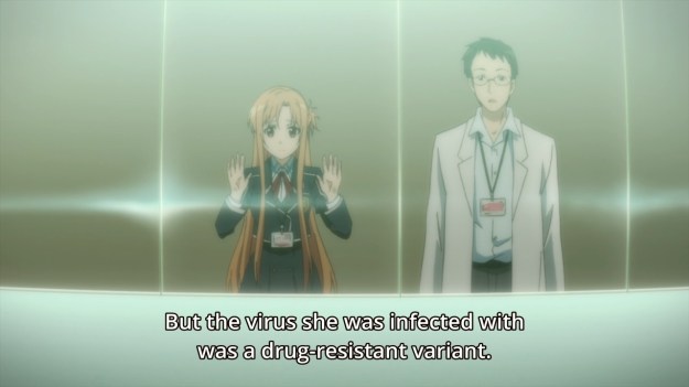 Sword Art Online II - 2206