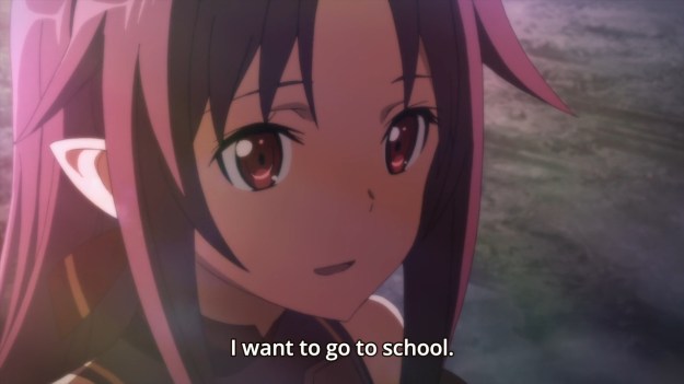 Sword Art Online II - 2215