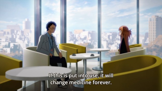 Sword Art Online II - 2219