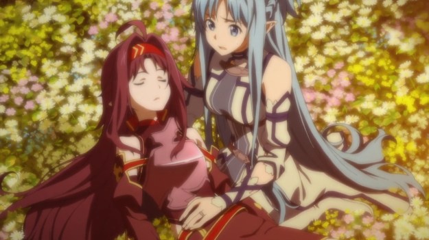 Sword Art Online II - 2420