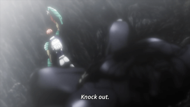 Terra Formars - 1101