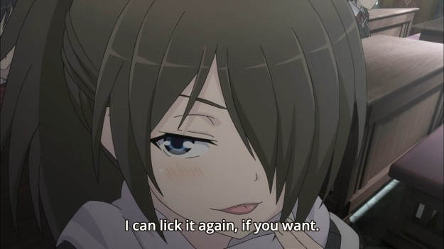 Trinity Seven - 0801