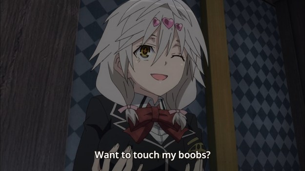 Trinity Seven - 0802