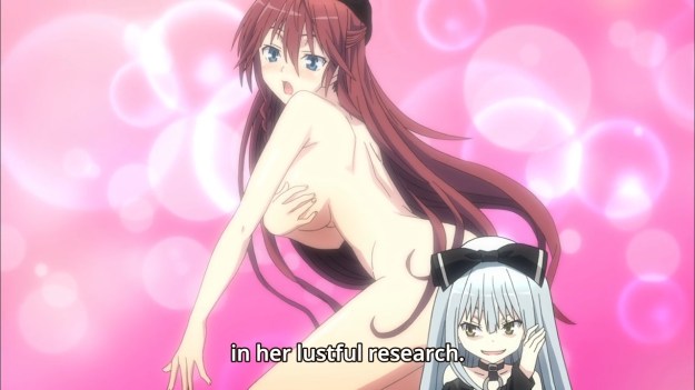 Trinity Seven - 0806