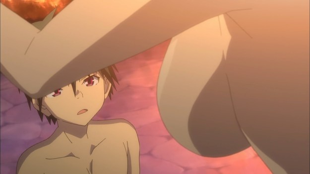 Trinity Seven - 0815