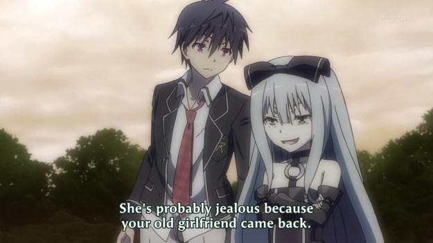 Trinity Seven - 0901