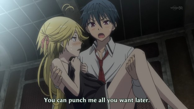 Trinity Seven - 0905