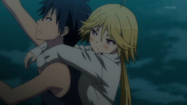 Trinity Seven - 0909