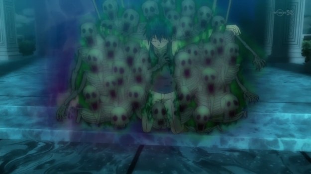 Trinity Seven - 0913