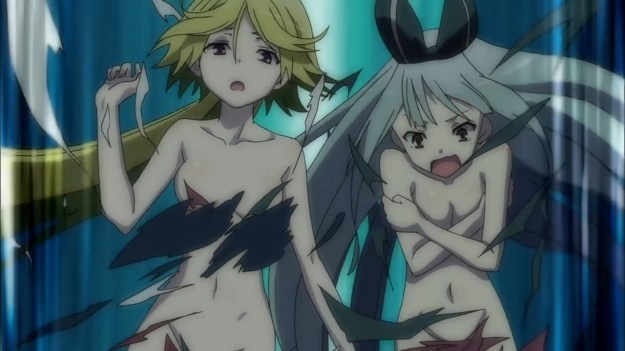 Trinity Seven - 1004