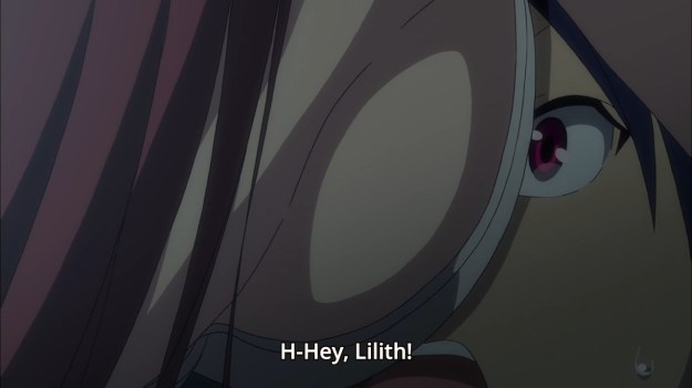 Trinity Seven - 1016