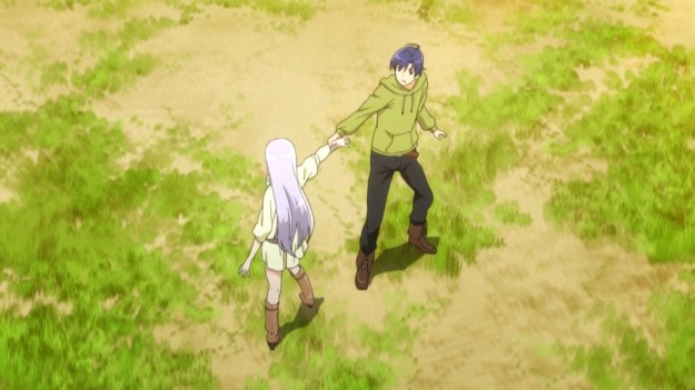 Ushinawareta Mirai wo Motomete - 1003