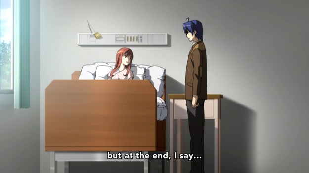 Ushinawareta Mirai wo Motomete - 1205