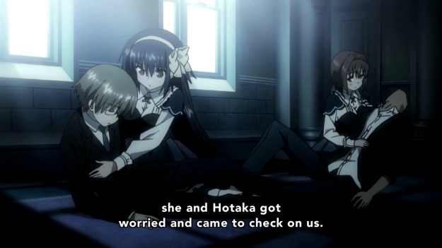 Absolute Duo - 0405