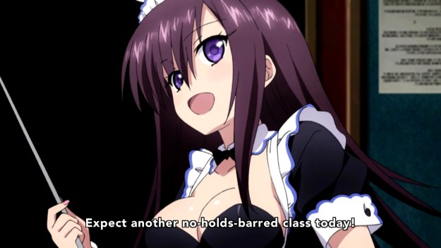Absolute Duo - 0407