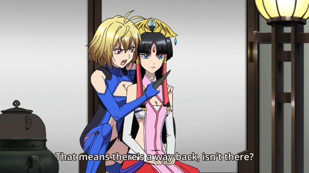 Cross Ange - 1517