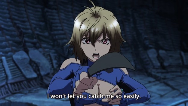 Cross Ange - 1538