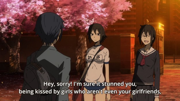 Durarara!!x2 Shou - 0204