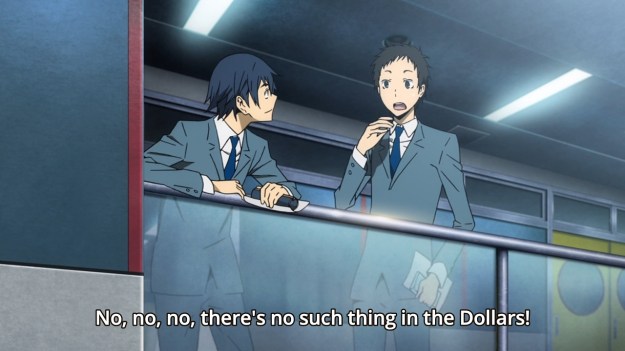 Durarara!!x2 Shou - 0205