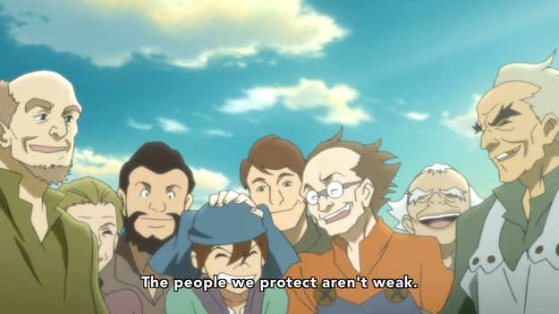 Garo - The Animation - 1508