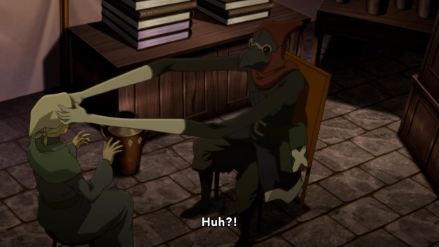 Garo - The Animation - 1608