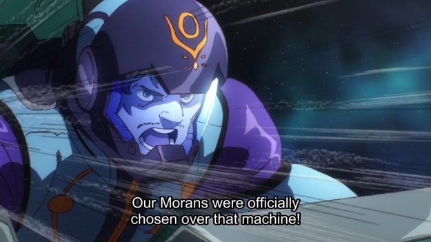 Gundam Reconguista in G - 1502