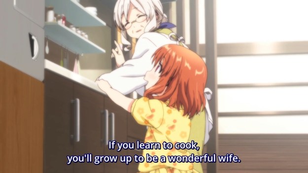 Koufuku Graffiti - 0101